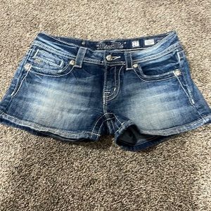 Miss Me Shorts